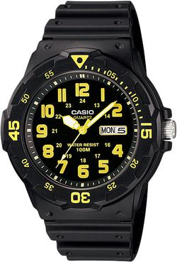 Часы Casio MRW-200H-9B
