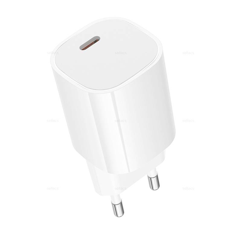Зарядное устройство PD20W Borofone BA103A (white)