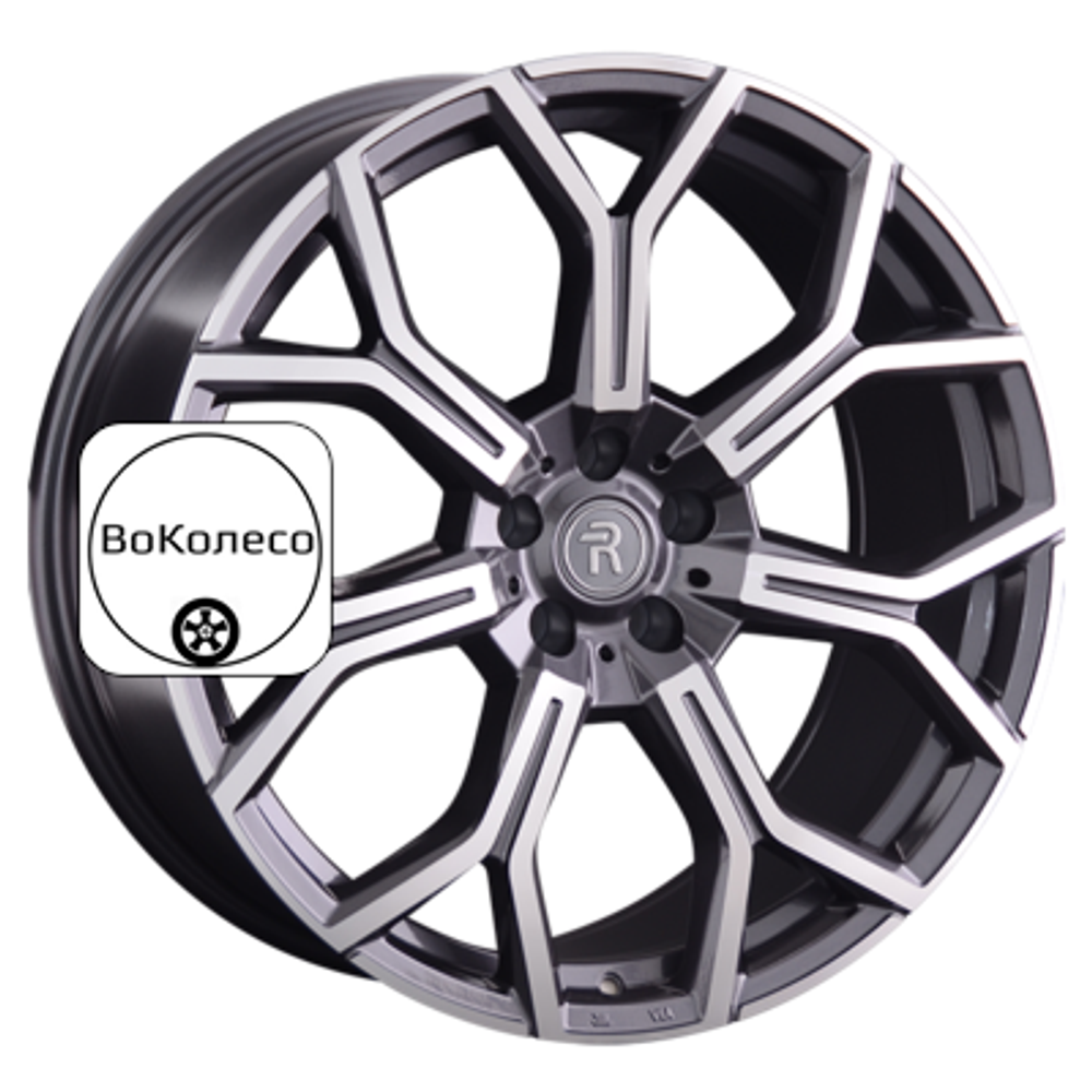 9,5x21/5x112 ET37 D66,6 B238 GMF (конус, C570) Replay