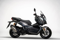 Мотоцикл SHARMAX MOTORS MaxiScooter 200 D Editions
