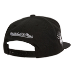 Кепка Mitchell&Ness NBA Evergreen Snapback Boston Celtics Cap Black