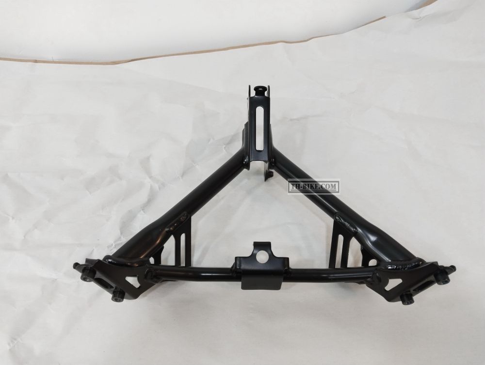 64501-MKN-D10. STAY COMP., FR. UPPER COWL. HONDA