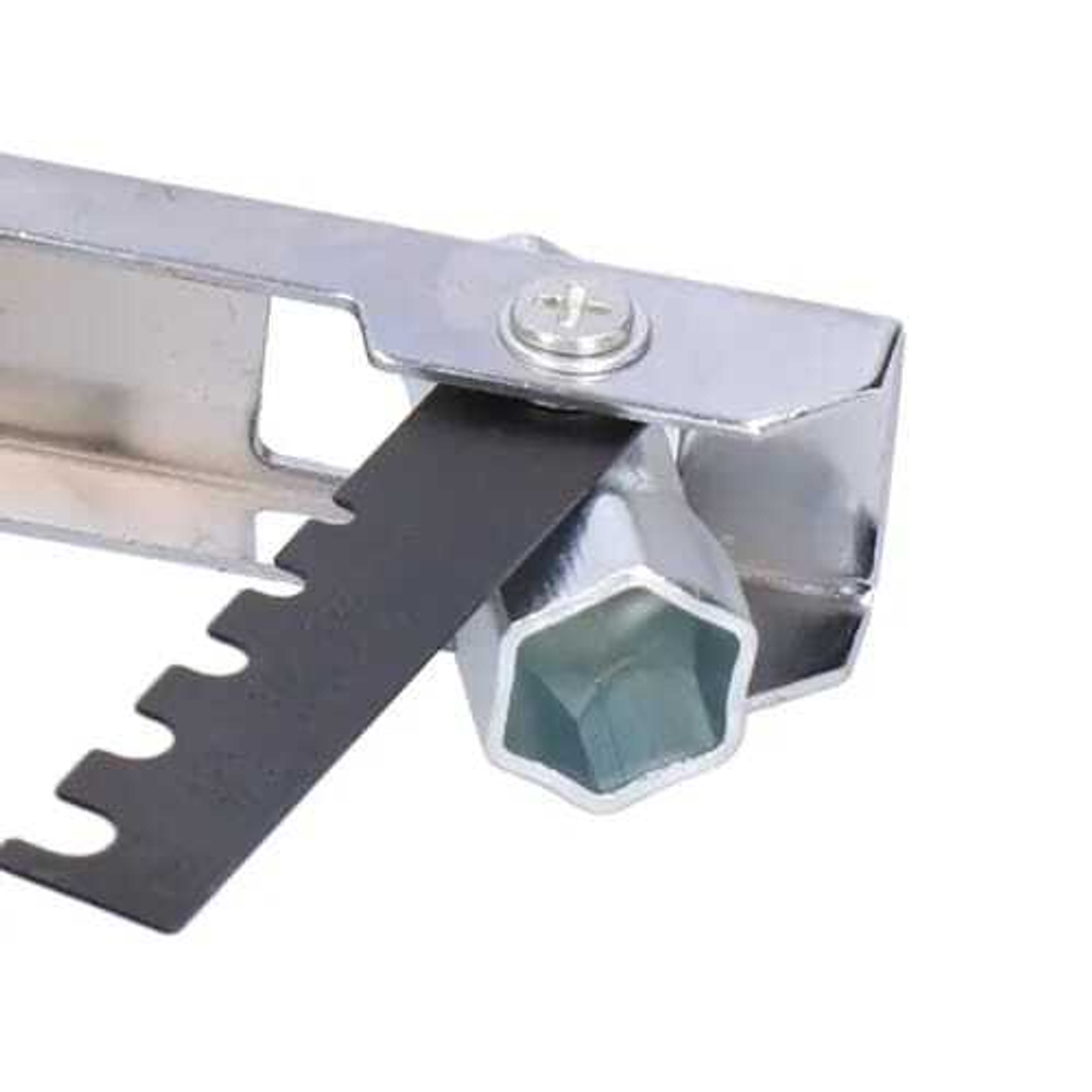 Ключ MULTITOOL универсальный для обслуживания бензопилы NONAME (блистер)