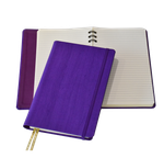 Блокнот Lediberg Gardena Фиолетовый