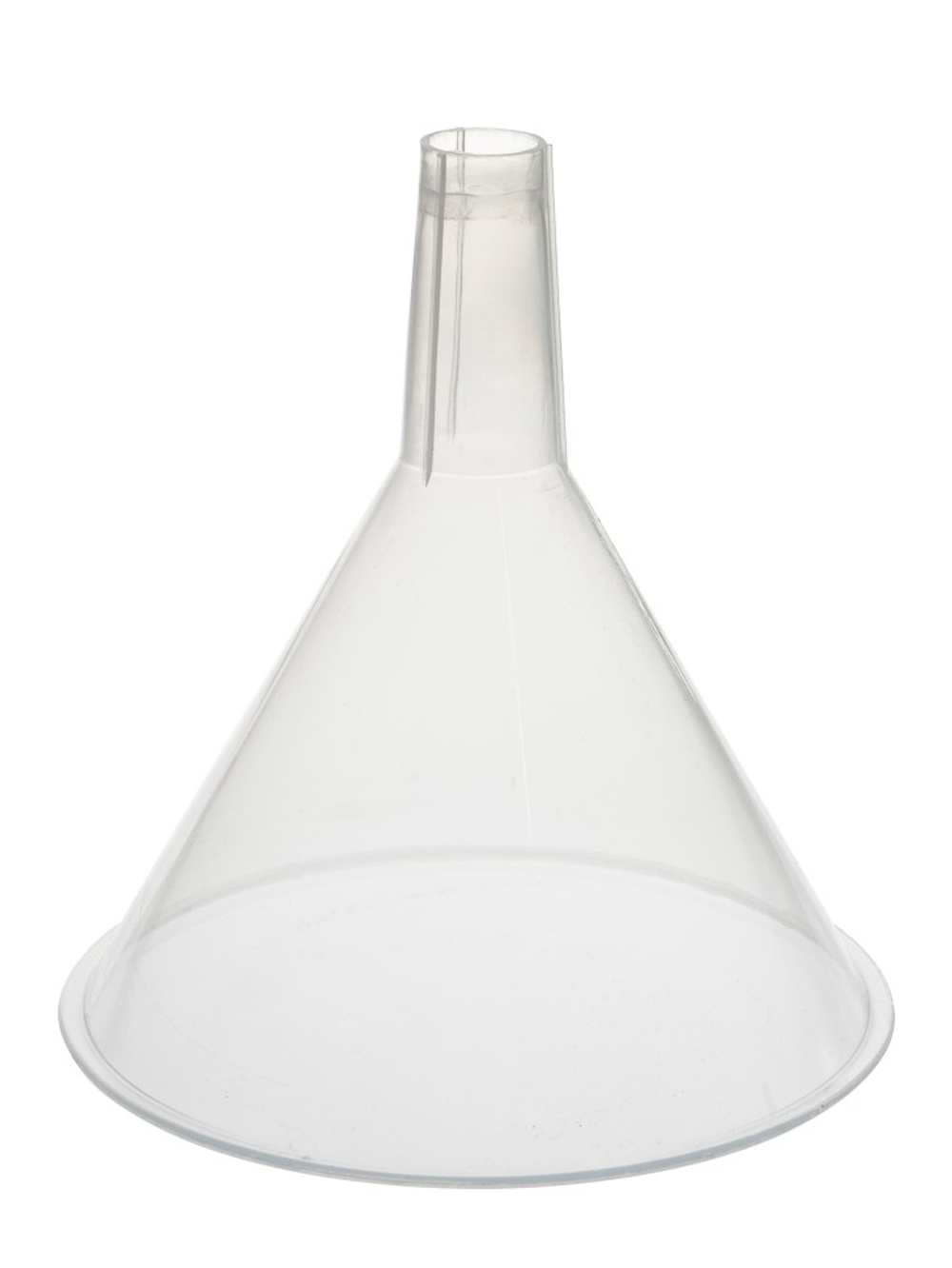 Воронка для порошков 100 мм, п/п, Kartell (стебель d=25 мм, L=24,8 мм)