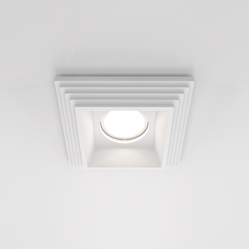 Встраиваемый светильник Technical DL005-1-01-W