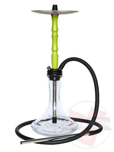 Кальян DSH Eco Metallic Lime (комплект)