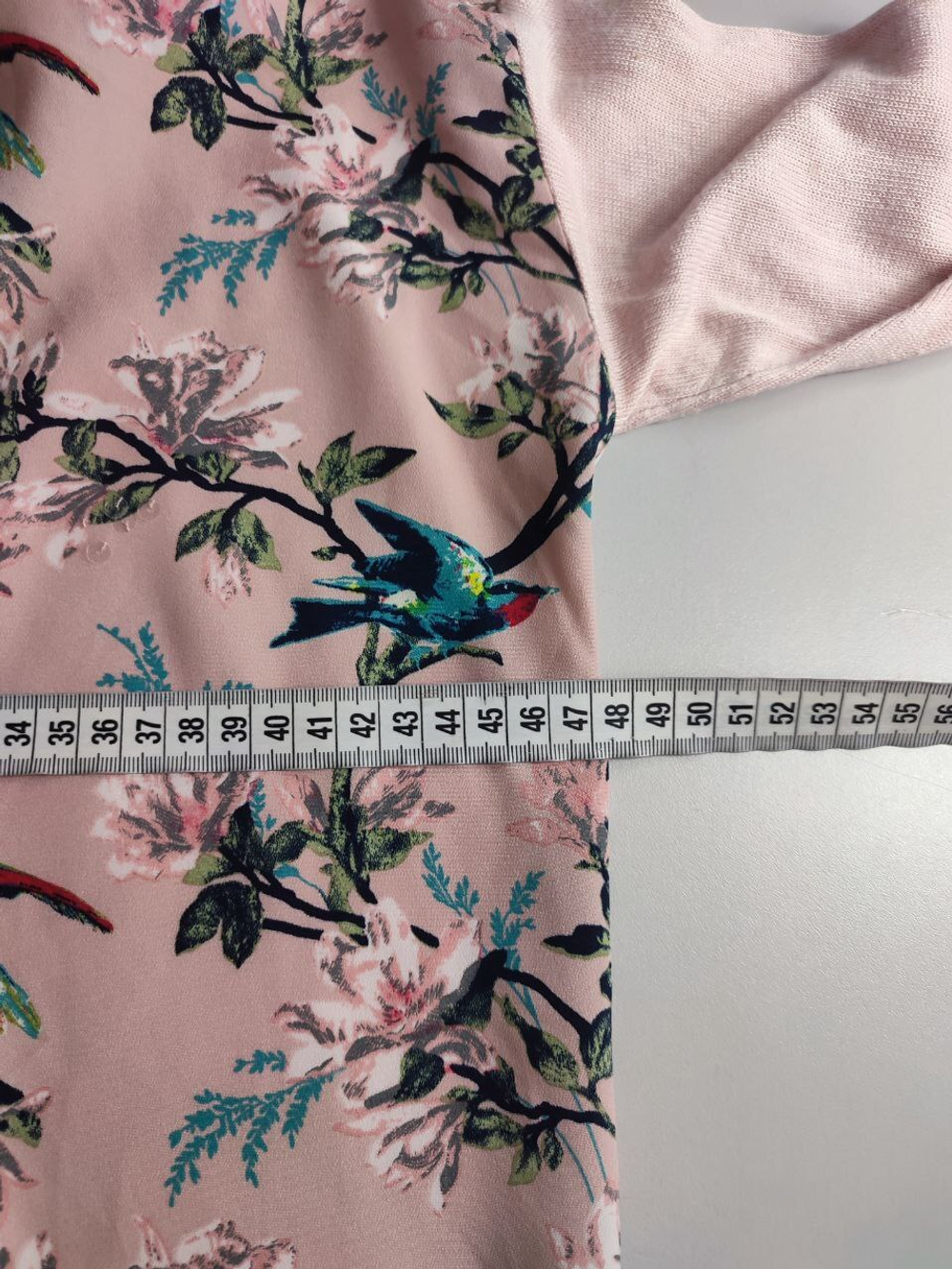 Джемпер Oasis нежный 42 размер