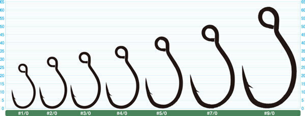 Крючок Owner 51781 №3/0