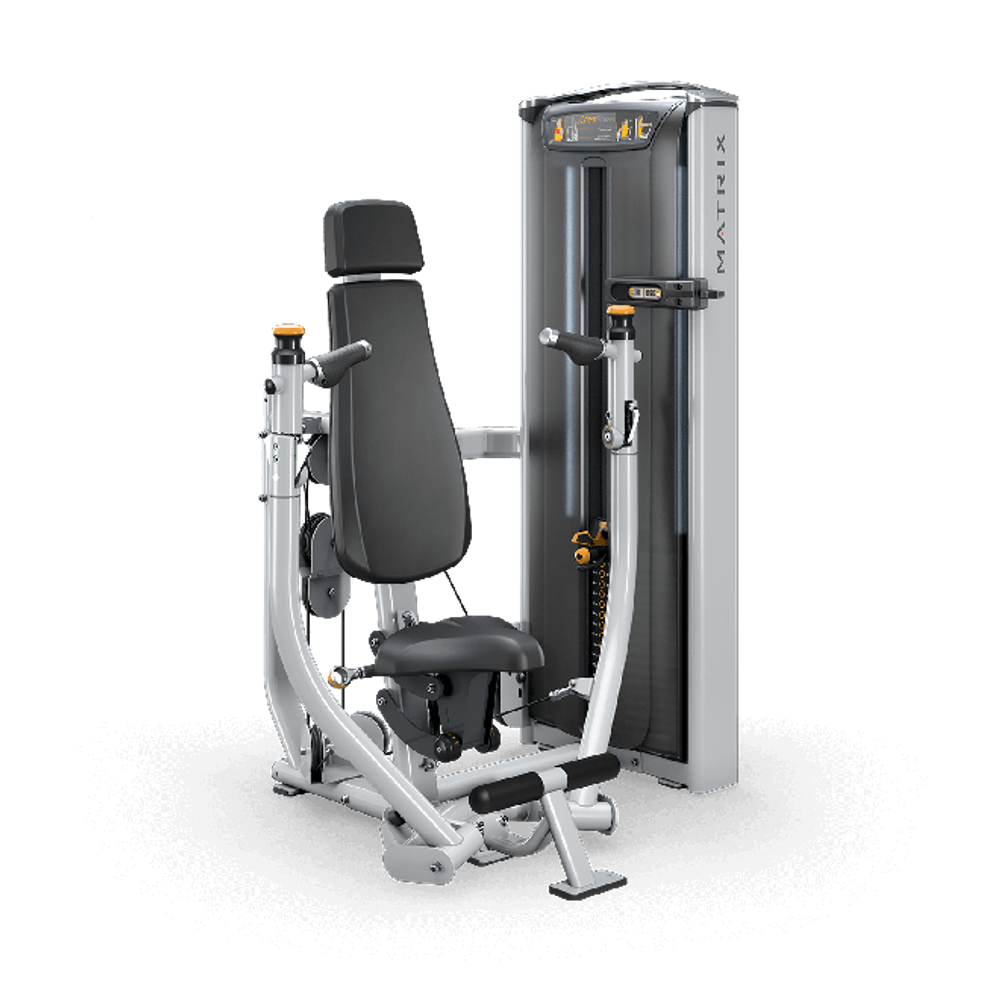 Жим от груди MATRIX Versa Plus Converging Chest Press VS-S13P