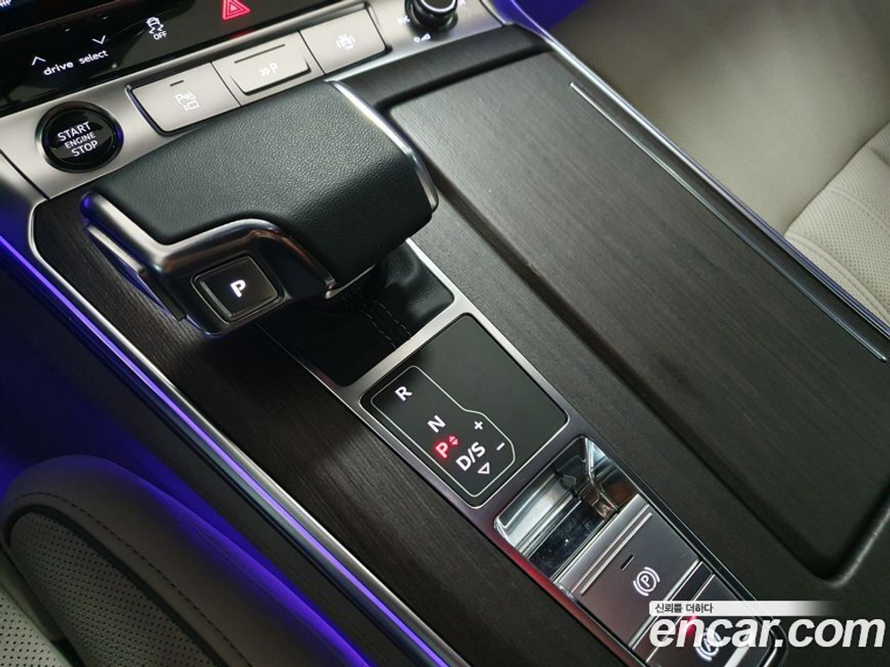 Audi A7 (4K) 50 TDI Quattro Premium (03.2023)