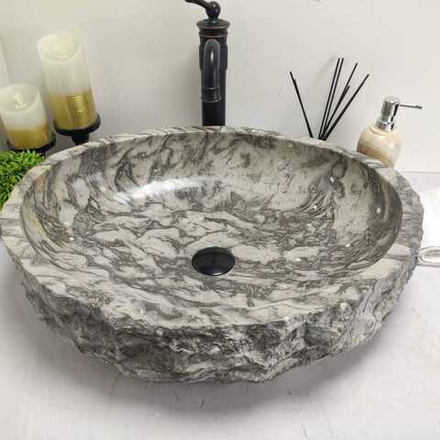 Раковина из мрамора Erozy Doreng EM-60478 57*47*15