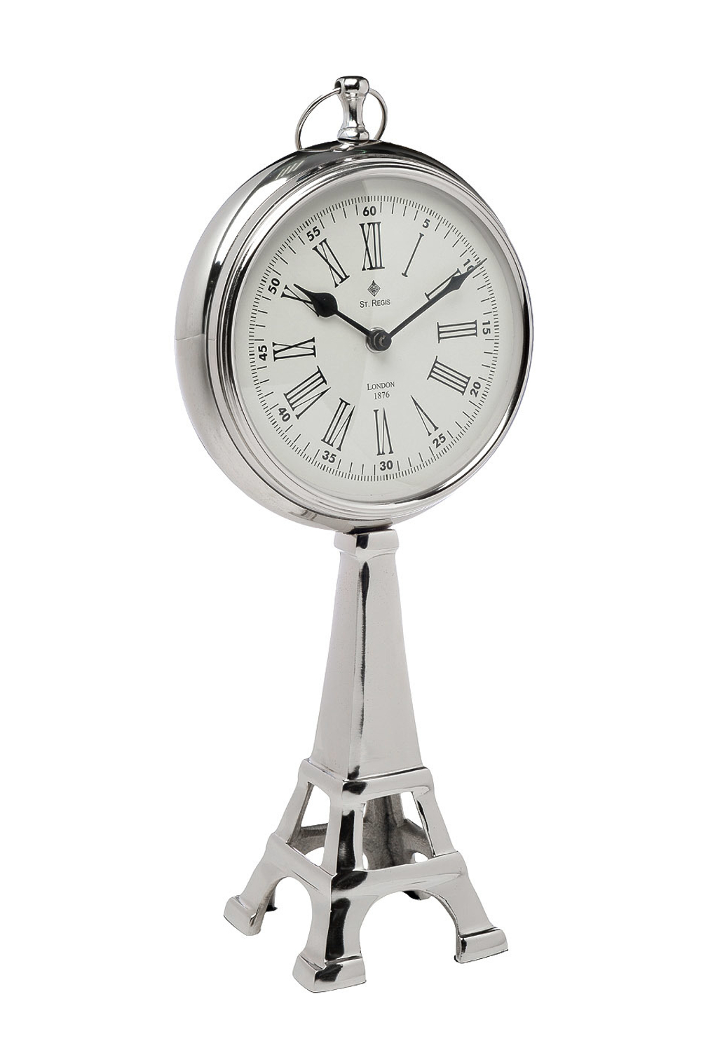 Часы настольные Garda Decor Эйфелева башня 79MAL-5579-18NI