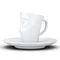 Кофейная пара Tassen Buffled 80 мл