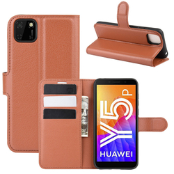 Чехол-книжка PRESTIGE с функцией подставки для Huawei Y5P / Honor 9S