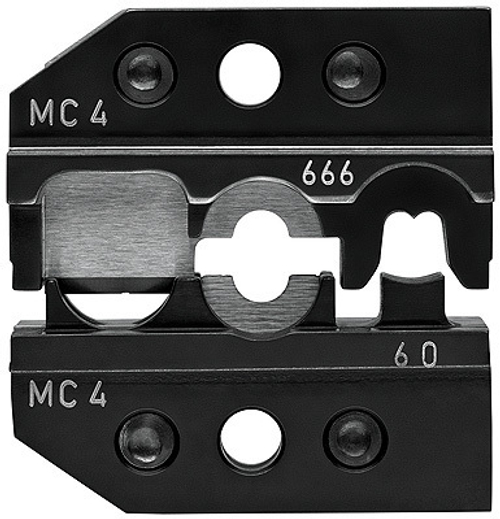 Плашка опрессовочная 9749666