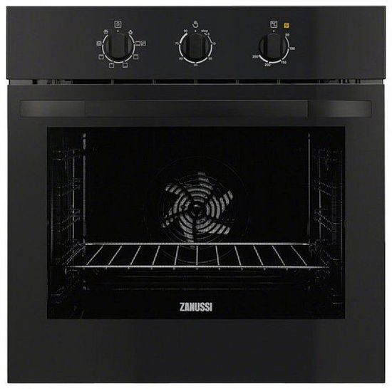 Электрический духовой шкаф Zanussi ZOB 32701 BK