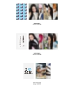 Альбом ILLIT - NOT CUTE ANYMORE [Weverse Albums ver.]