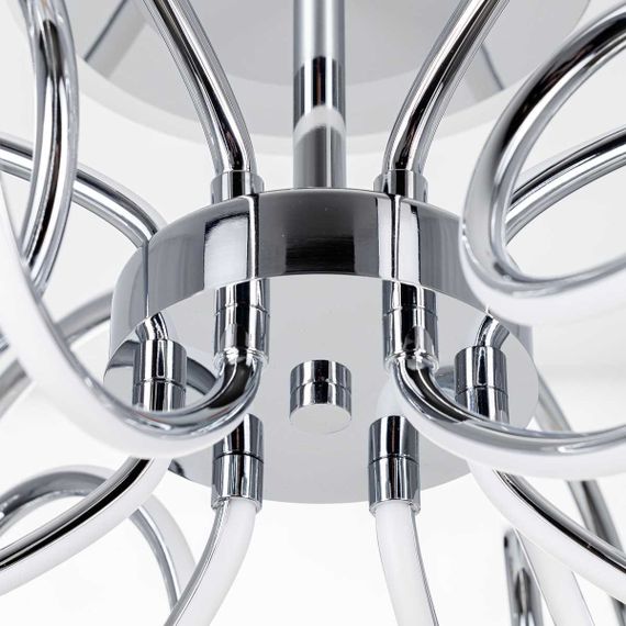 Потолочная светодиодная люстра Citilux Salma Smart CL224A161