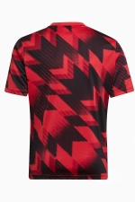 Футболка adidas Manchester United 25/26 Pre-Match Junior