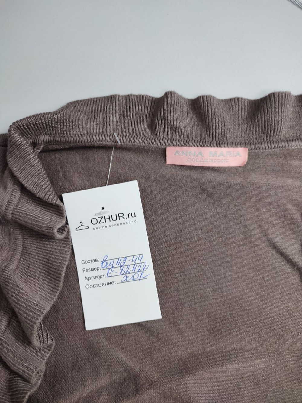 Болеро Anna Maria базовое 42-44 размер