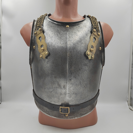 Кираса. Франция, XIX в.