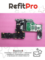 Материнская плата для ноутбука Lenovo W520 LKN3 Q1 NAMT TPM/AES, RAID (04W2040), оригинал