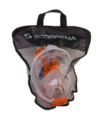 Маска для плавания полнолицевая Scorpena Swim Small