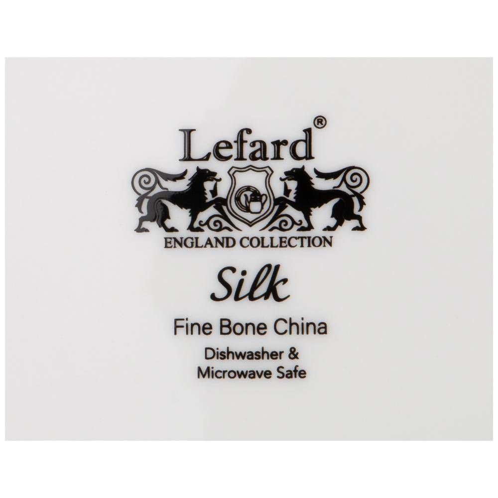 БЛЮДО ОВАЛЬНОЕ LEFARD "SILK" 26,5*18 СМ (КОР=36ШТ./МАЛ.УП.=4ШТ.)