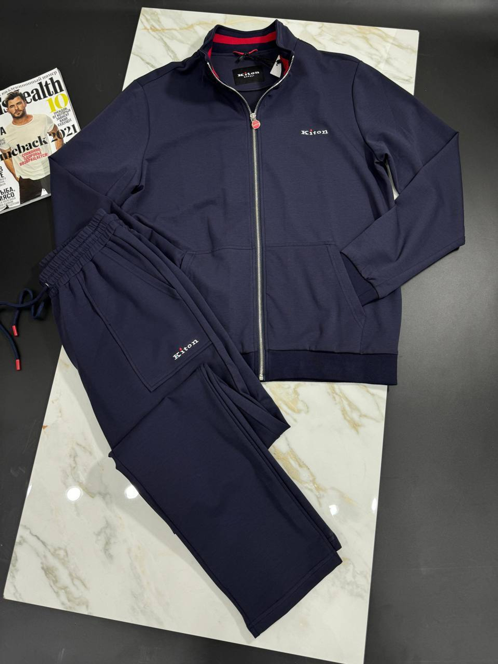 Спортивный костюм Kiton, арт. 482360964