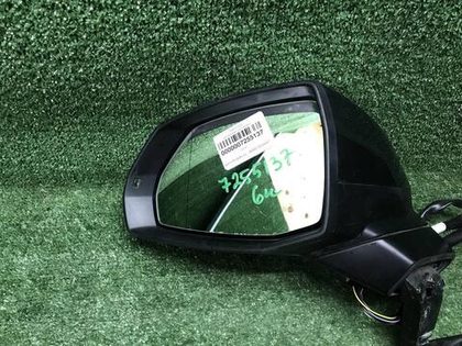 Зеркало левое Audi Q7 2 (2015-2024) 6 контактов