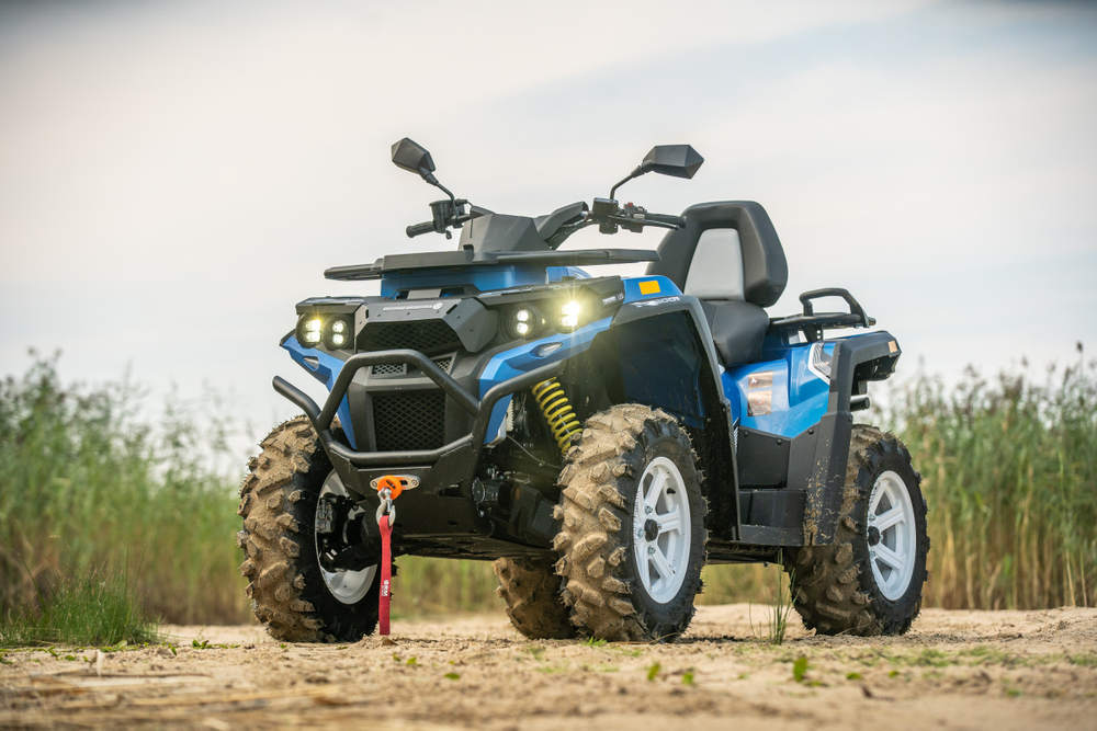 Квадроцикл РМ (Русская Механика) РМ 800 Т NEW