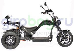 Электроскутер Skyboard Elbrus Chopper 4000W фото 1