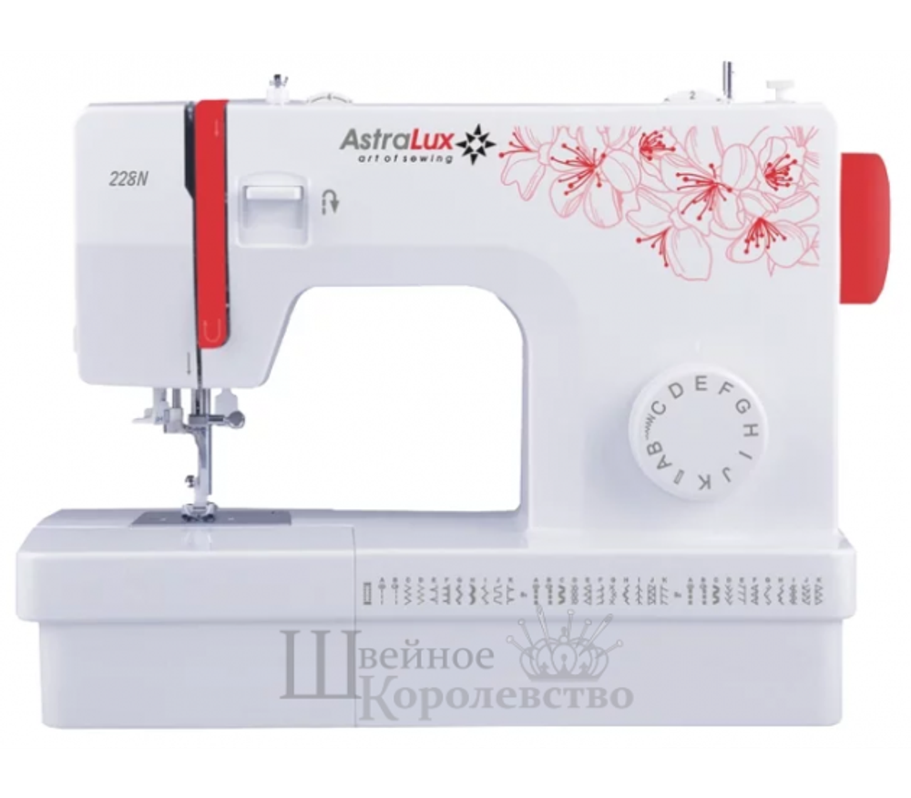 Швейная машина AstraLux 228N