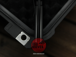 Нож Extrema Ratio LKU01 Urban Sideral Balck