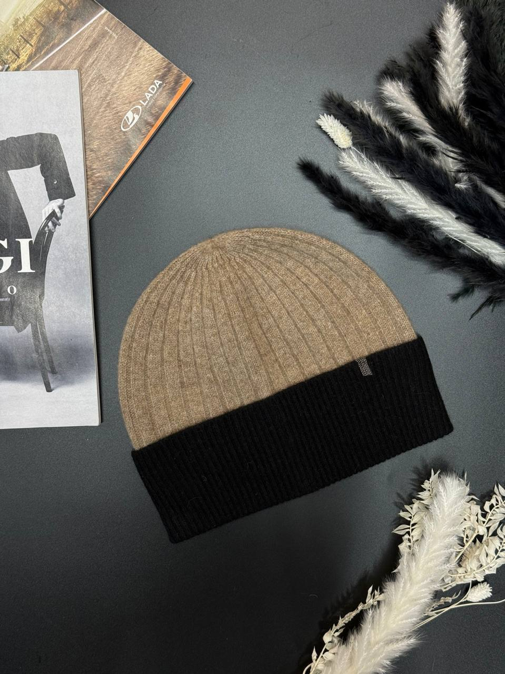 Шапка Brunello Cucinelli