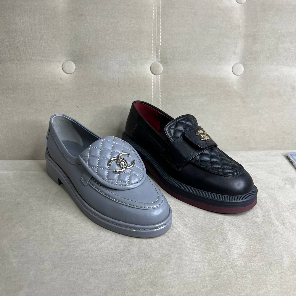Лоферы CHANEL, арт. 464243534