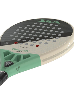 Ракетка для Padel Siux Trilogy Go 4 W 2024