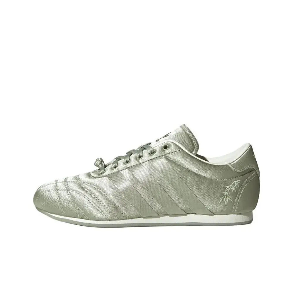 Женские кроссовки Adidas Originals Taekwondo 'green' JR7449
