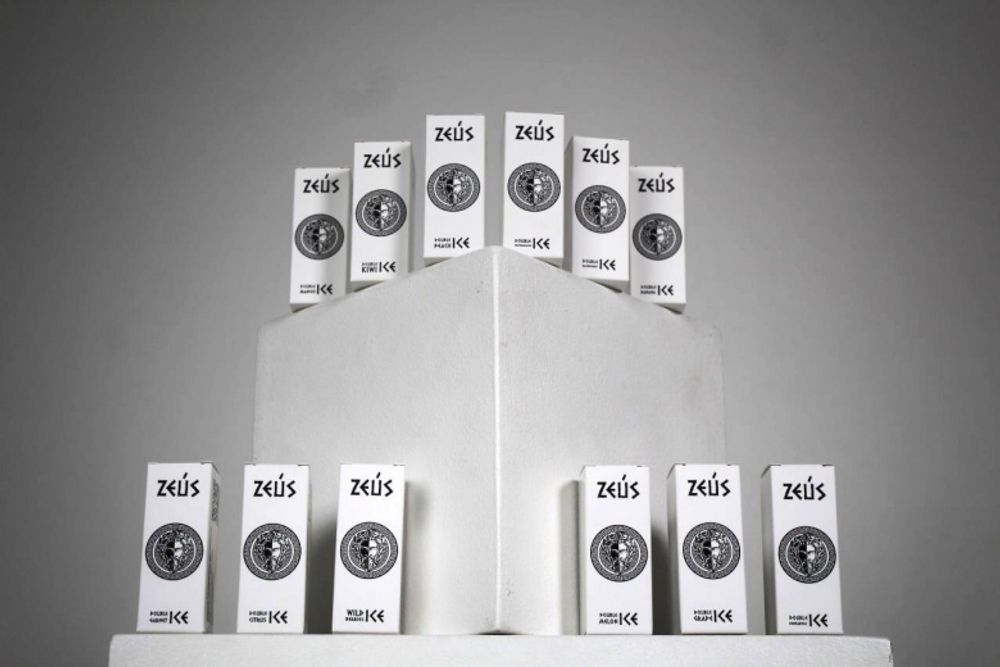 ZEUS WHITE HARD Double Mango