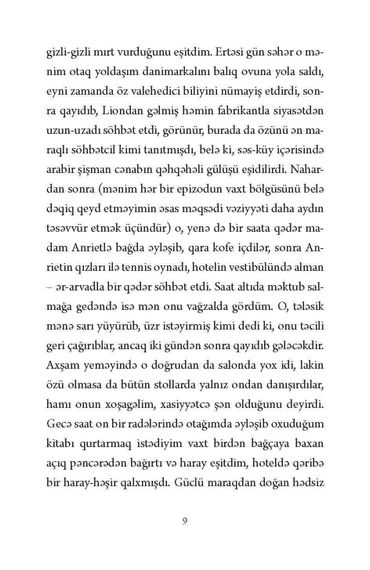 Bir qadının həyatından 24 saat