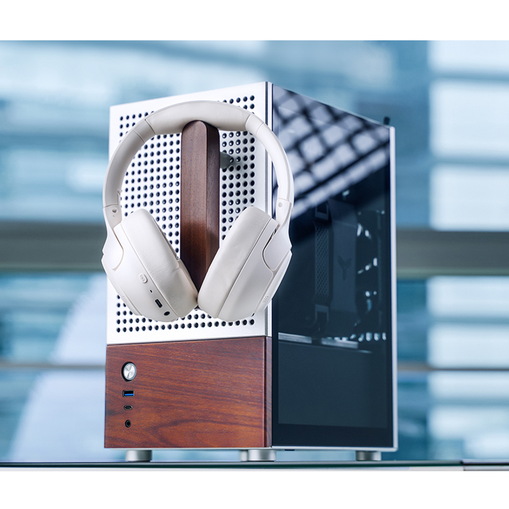 Корпус mini-ITX JONSBO T6 Silver