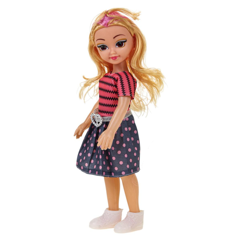 Кукла классическая, коробка FT-14A