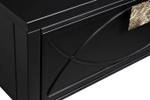 98BP-GD01KONS-CHERN Консоль черная 120*80*35см