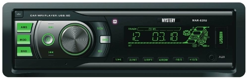 Магнитола MYSTERY MAR-828U