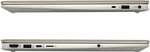 Ноутбук  HP Pavilion 15-eg3039ci 15.6 ", Core i3, 8 Гб RAM, 512 Гб SSD, UHD Graphics, Золотистый