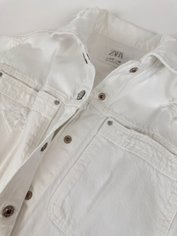 Джинсовка Zara
