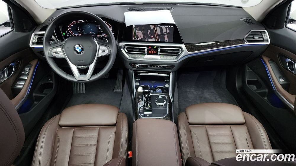 BMW 3 Series (G20) 320i Touring Luxury (06.2022)