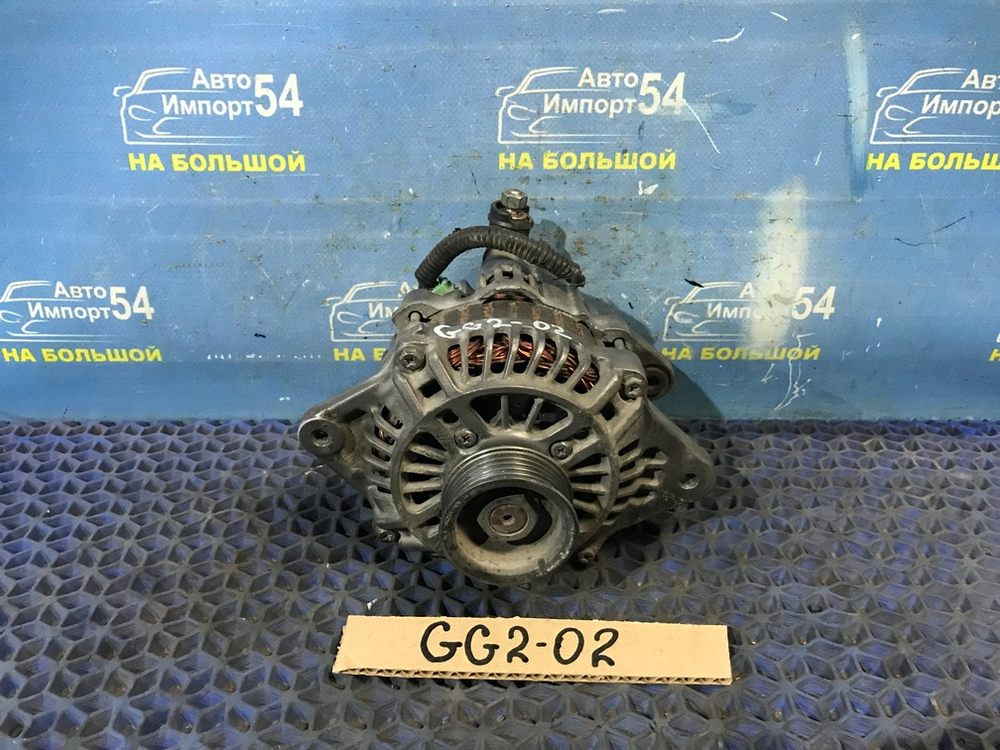 Генератор SUBARU IMPREZA 2002