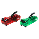 Автотрек сборный 72эл., коробка 022-1